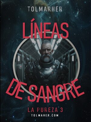 cover image of Líneas de Sangre